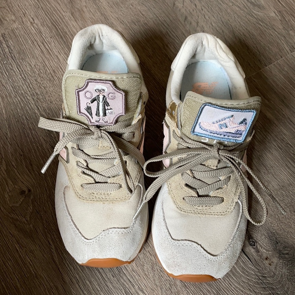 Almost new New Balance Shoes